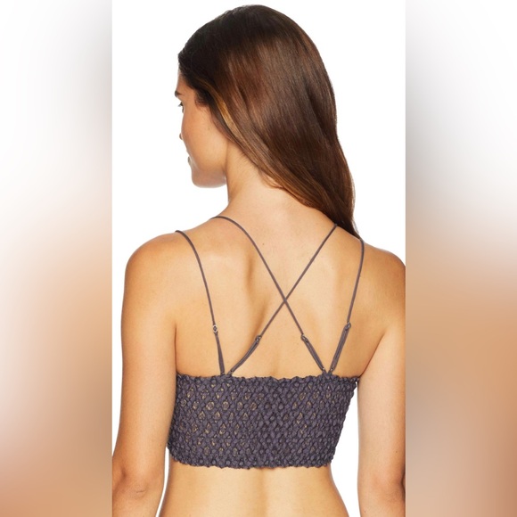 Free People Adella Bralette - Picture 3 of 4